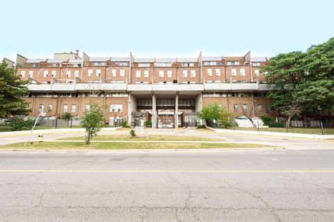 Photo 2 at 116 - 10 Eddystone Avenue, Jane Heights, Toronto