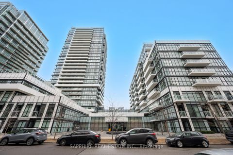 Photo 1 at 2809 - 251 Manitoba Street, Mimico, Toronto