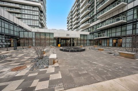 Photo 2 at 2809 - 251 Manitoba Street, Mimico, Toronto