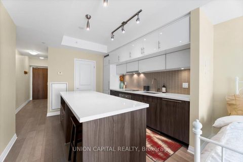 Photo 3 at 2803 - 8 Mercer Street, Waterfront Communities C1, Toronto