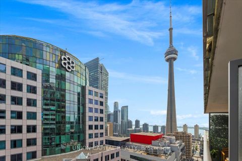 Photo 13 at 2803 - 8 Mercer Street, Waterfront Communities C1, Toronto