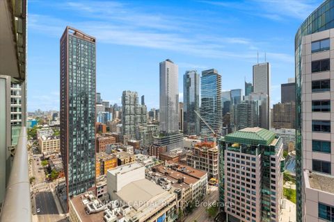 Photo 14 at 2803 - 8 Mercer Street, Waterfront Communities C1, Toronto