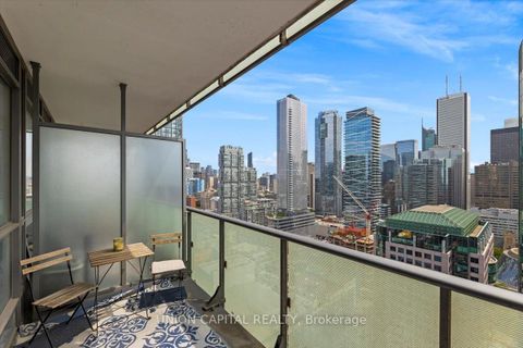 Photo 16 at 2803 - 8 Mercer Street, Waterfront Communities C1, Toronto