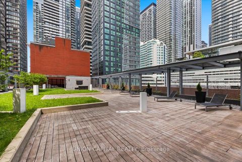 Photo 20 at 2803 - 8 Mercer Street, Waterfront Communities C1, Toronto