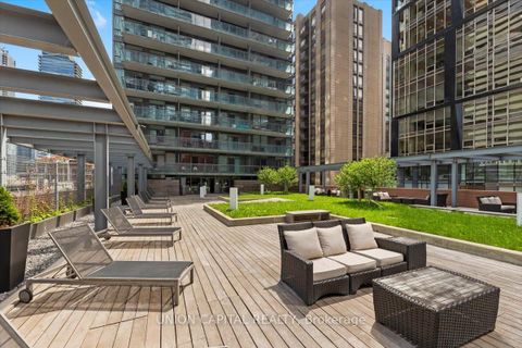 Photo 21 at 2803 - 8 Mercer Street, Waterfront Communities C1, Toronto