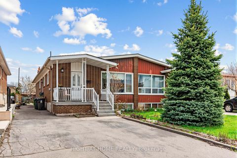Photo 1 at 5 Thwaite Avenue, Jane Heights, Toronto