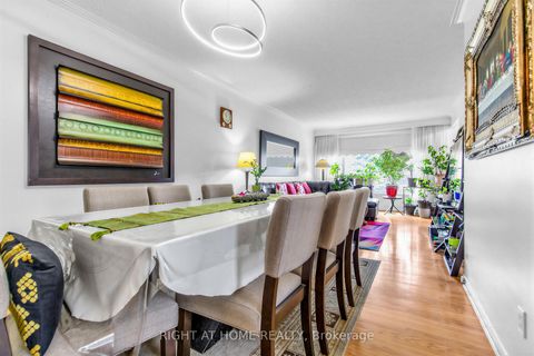Photo 5 at 5 Thwaite Avenue, Jane Heights, Toronto