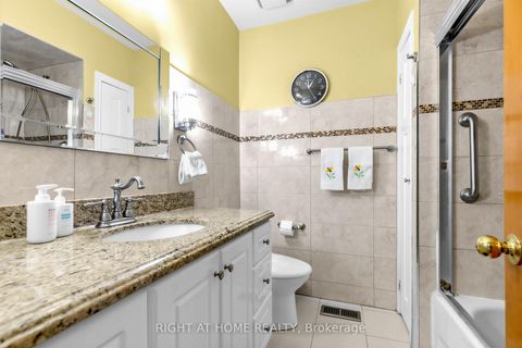 Photo 19 at 5 Thwaite Avenue, Jane Heights, Toronto