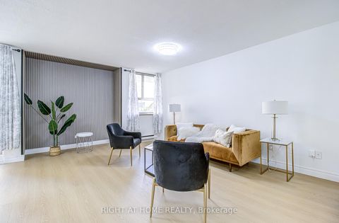 Photo 1 at 409 - 8 Crescent Town Road, Crescent Town, Toronto