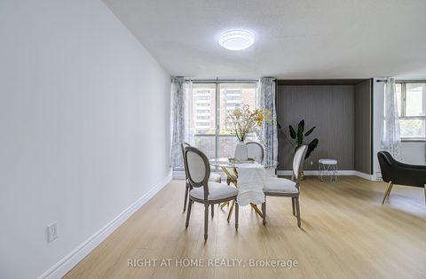 Photo 5 at 409 - 8 Crescent Town Road, Crescent Town, Toronto