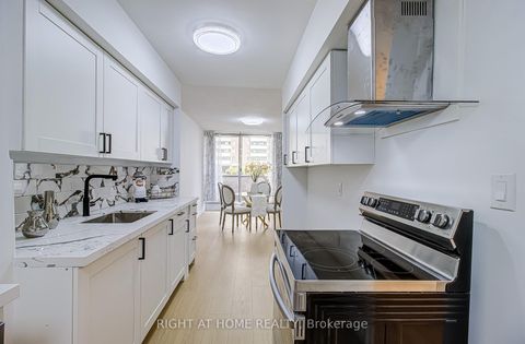 Photo 12 at 409 - 8 Crescent Town Road, Crescent Town, Toronto