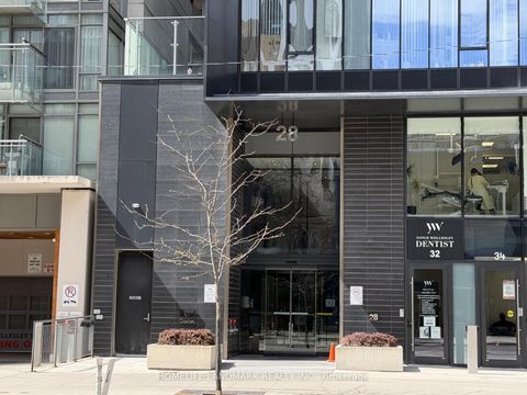 Photo 1 at 308 - 28 Wellesley Street E, Yonge Corridor, Toronto