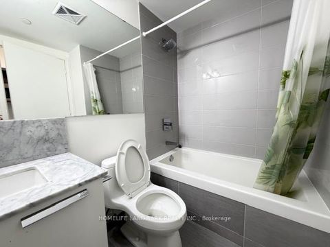 Photo 9 at 308 - 28 Wellesley Street E, Yonge Corridor, Toronto