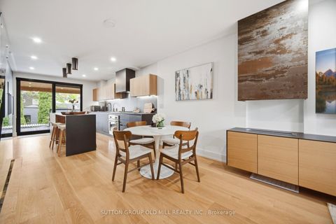 Photo 2 at 87 Mackay Avenue, Davenport, Toronto