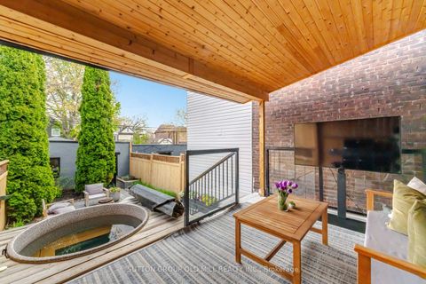 Photo 31 at 87 Mackay Avenue, Davenport, Toronto