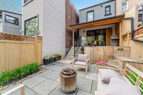 Photo 34 at 87 Mackay Avenue, Davenport, Toronto