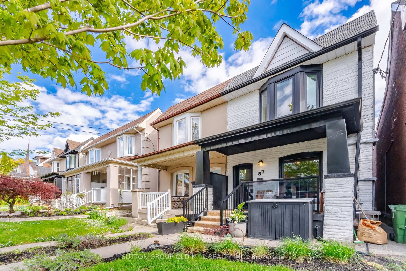 87 Mackay Avenue, Davenport, Toronto 