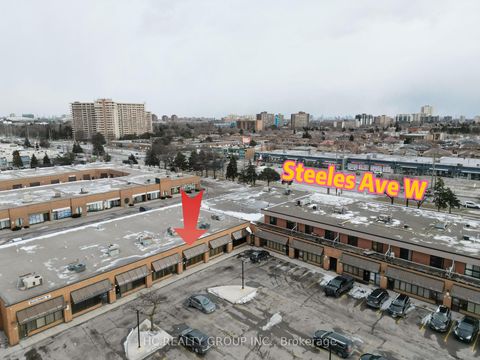 Photo 1 at 16 - 3300 Steeles Avenue W, Concord, Vaughan