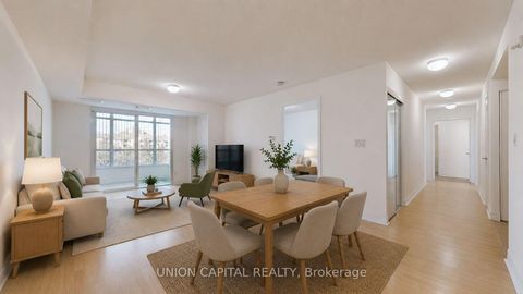 Photo 5 at 219 - 90 Scottfield Drive, Agincourt North, Toronto