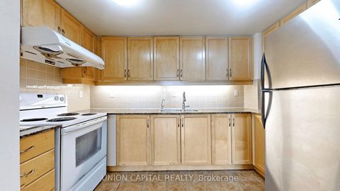 Photo 10 at 219 - 90 Scottfield Drive, Agincourt North, Toronto