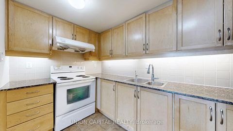Photo 11 at 219 - 90 Scottfield Drive, Agincourt North, Toronto