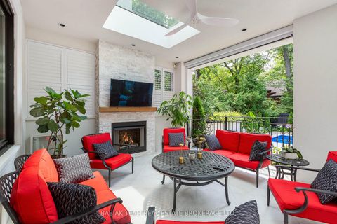 Photo 14 at 8 Baby Point Terrace, Lambton Baby Point, Toronto