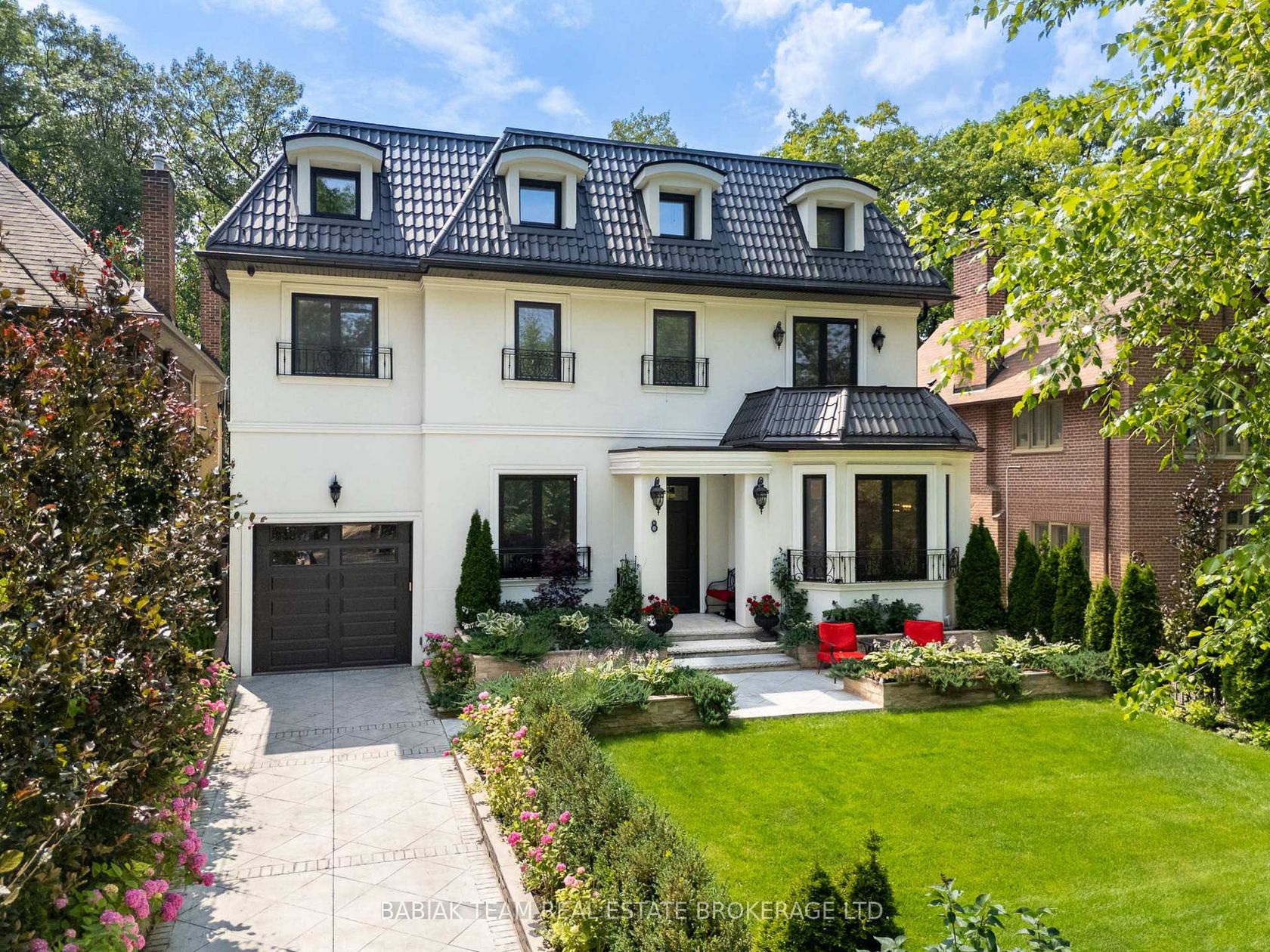 8 Baby Point Terrace, Lambton Baby Point, Toronto 