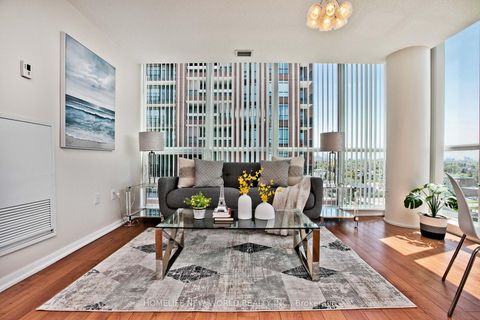 Photo 3 at 836 - 830 Lawrence Avenue W, Glen Park, Toronto