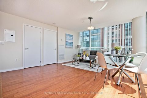 Photo 4 at 836 - 830 Lawrence Avenue W, Glen Park, Toronto