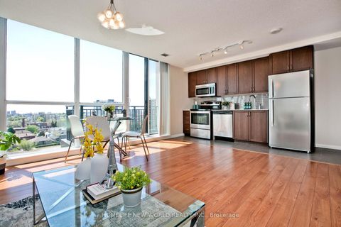 Photo 5 at 836 - 830 Lawrence Avenue W, Glen Park, Toronto