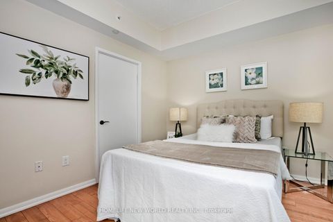 Photo 8 at 836 - 830 Lawrence Avenue W, Glen Park, Toronto