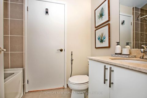 Photo 10 at 836 - 830 Lawrence Avenue W, Glen Park, Toronto