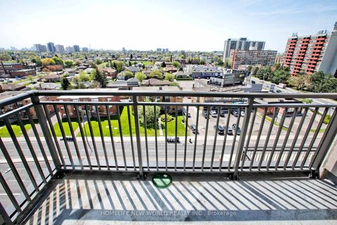 Photo 11 at 836 - 830 Lawrence Avenue W, Glen Park, Toronto