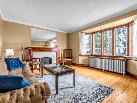 Photo 3 at 28 Castle Knock Road, Lawrence Park South, Toronto