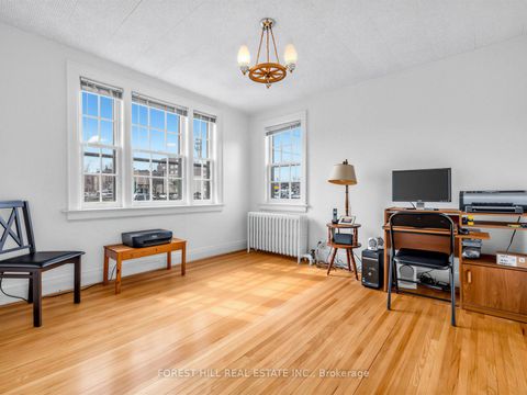 Photo 10 at 28 Castle Knock Road, Lawrence Park South, Toronto