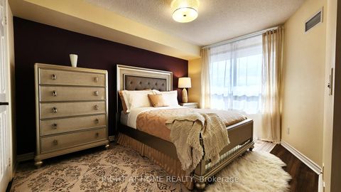 Photo 2 at 2422 - 700 Humberwood Boulevard, Clairville, Toronto