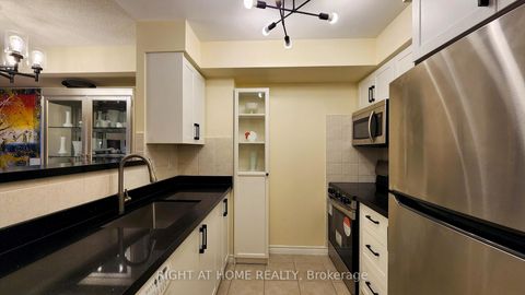 Photo 8 at 2422 - 700 Humberwood Boulevard, Clairville, Toronto