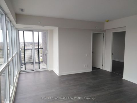 Photo 1 at 2604 - 6 Sonic Way, Flemingdon Park, Toronto