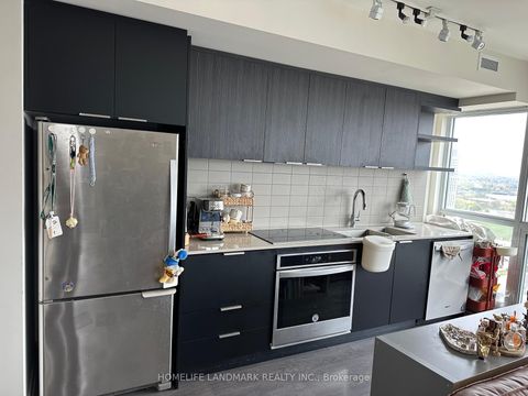 Photo 3 at 2604 - 6 Sonic Way, Flemingdon Park, Toronto