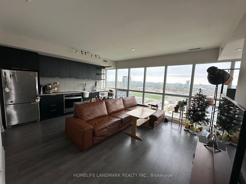 Photo 4 at 2604 - 6 Sonic Way, Flemingdon Park, Toronto
