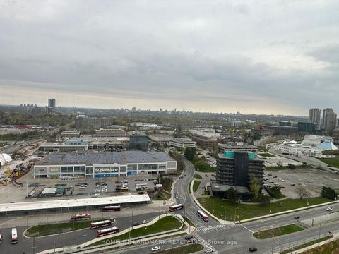 Photo 13 at 2604 - 6 Sonic Way, Flemingdon Park, Toronto