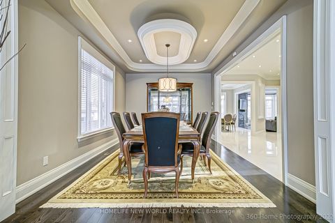 Photo 6 at 29 Threadneedle Crescent, Hillcrest Village, Toronto
