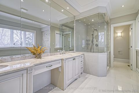 Photo 24 at 29 Threadneedle Crescent, Hillcrest Village, Toronto