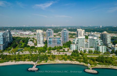 Photo 0 at 1202 - 2087 Lake Shore Boulevard W, Mimico, Toronto