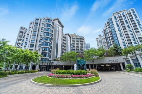 Photo 3 at 1202 - 2087 Lake Shore Boulevard W, Mimico, Toronto