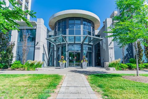 Photo 6 at 1202 - 2087 Lake Shore Boulevard W, Mimico, Toronto