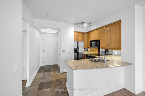 Photo 9 at 1202 - 2087 Lake Shore Boulevard W, Mimico, Toronto
