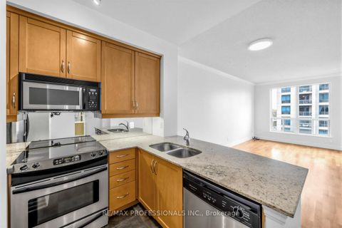 Photo 11 at 1202 - 2087 Lake Shore Boulevard W, Mimico, Toronto