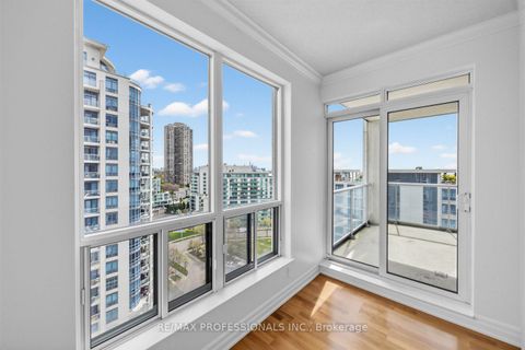 Photo 23 at 1202 - 2087 Lake Shore Boulevard W, Mimico, Toronto
