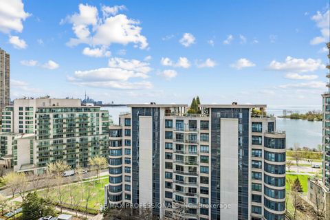 Photo 25 at 1202 - 2087 Lake Shore Boulevard W, Mimico, Toronto
